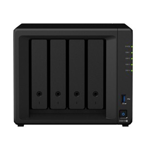 Thiết bị lưu trữ mạng Synologylưu trữ mạng Synology DS920+