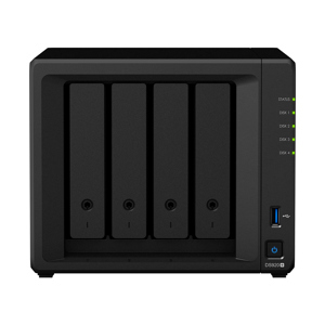 Thiết bị lưu trữ mạng Synologylưu trữ mạng Synology DS920+