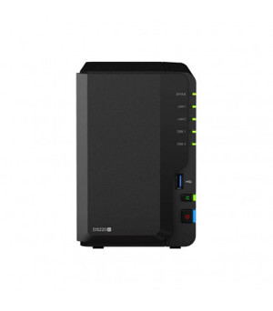 Thiết bị lưu trữ mạng Synology DS220+