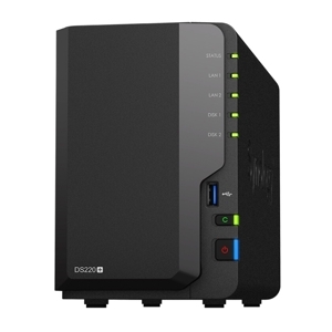 Thiết bị lưu trữ mạng Synology DS220+