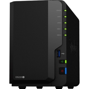 Thiết bị lưu trữ mạng Synology DS220+