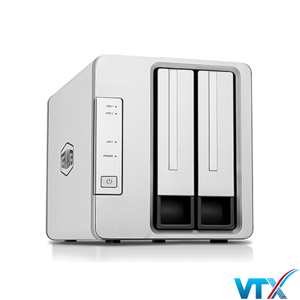 Thiết bị lưu trữ mạng TerraMaster F2-221 2GB