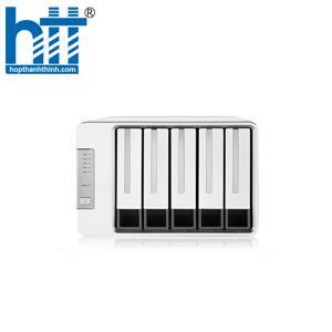 Thiết bị lưu trữ mạng TerraMaster F5-421 4GB