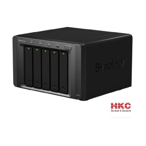 Thiết bị lưu trữ NAS Synology DX513