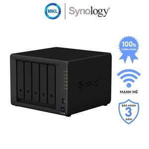 Thiết bị lưu trữ NAS Synology DS1520+