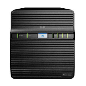 Thiết bị lưu trữ NAS Synology DS420J