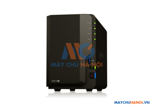 Thiết bị lưu trữ NAS Synology DS218+