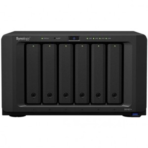 Thiết bị lưu trữ NAS Synology DS1621+