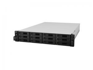 Thiết bị lưu trữ NAS Synology RackStation RS2416+