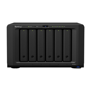 Thiết bị lưu trữ NAS Synology DS1621+