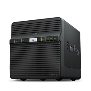 Thiết bị lưu trữ NAS Synology DS420J