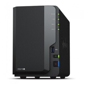 Thiết bị lưu trữ NAS Synology DS218+