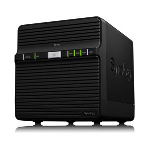 Thiết bị lưu trữ NAS Synology DS420J