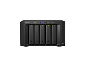 Thiết bị lưu trữ NAS Synology DX513