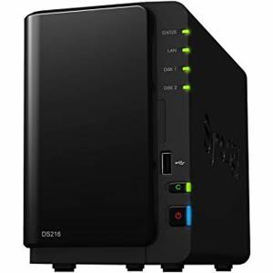 Thiết bị lưu trữ NAS Synology DiskStation DS216play