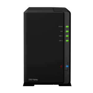 Thiết bị lưu trữ NAS Synology DS218play