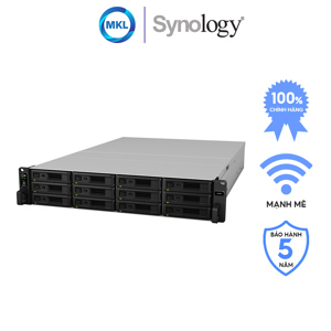 Thiết bị lưu trữ NAS Synology SA3600
