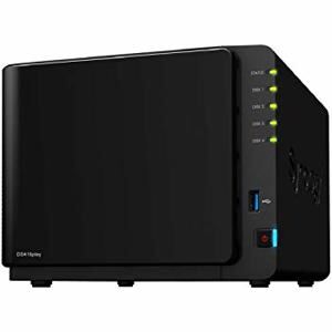 Thiết bị lưu trữ NAS Synology DiskStation DS916+ (2GB)