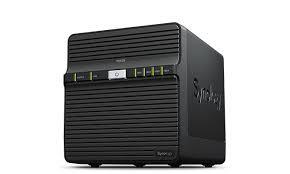 Thiết bị lưu trữ NAS Synology DS420J