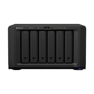 Thiết bị lưu trữ NAS Synology DS1621xs+