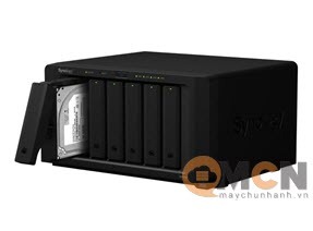 Thiết Bị Lưu Trữ NAS Synology DS1618+