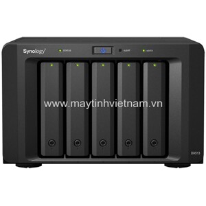 Thiết bị lưu trữ NAS Synology DX513