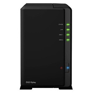 Thiết bị lưu trữ NAS Synology DS218play