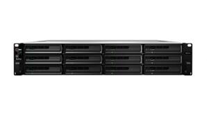 Thiết bị lưu trữ NAS Synology RackStation RS3617xs