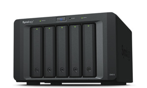 Thiết bị lưu trữ NAS Synology DX513