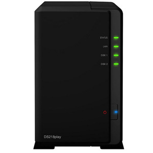 Thiết bị lưu trữ NAS Synology DS218play