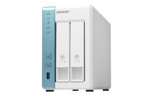 Thiết bị lưu trữ QNAP TS-231K