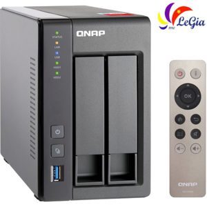 Thiết bị lưu trữ QNAP TS-251+-2G