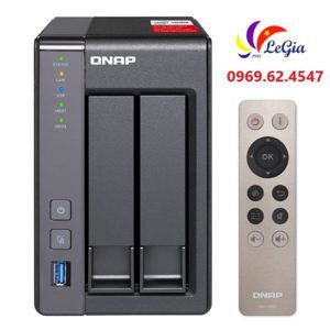 Thiết bị lưu trữ QNAP TS-251+-8G
