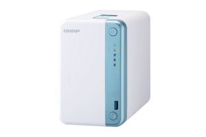 Thiết bị lưu trữ Qnap TS-251D-4G