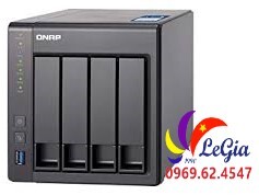 Thiết bị lưu trữ Qnap TS-431X-2G