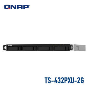Thiết bị lưu trữ Qnap TS-432PXU-2G
