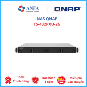 Thiết bị lưu trữ Qnap TS-432PXU-2G