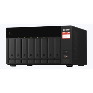 Thiết bị lưu trữ Qnap TS-873A-8G