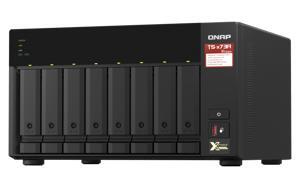 Thiết bị lưu trữ Qnap TS-873A-8G