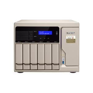 Thiết bị lưu trữ Qnap TS-877-1700-16G