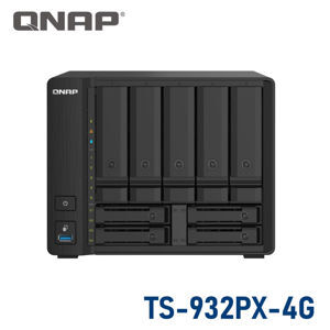 Thiết bị lưu trữ Qnap TS-932PX-4G
