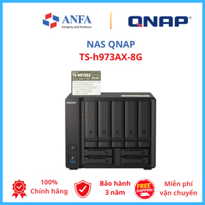 Thiết bị lưu trữ Qnap TS-h973AX-8G