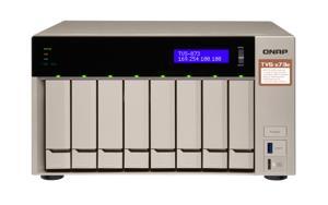 Thiết bị lưu trữ Qnap TVS-873e-4G