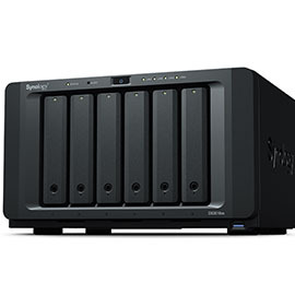 Thiết bị lưu trữ Synology DiskStation DS3018xs