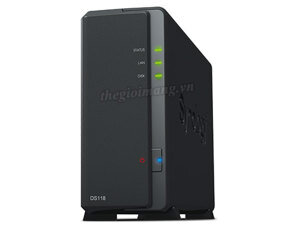 Thiết bị lưu trữ Synology DiskStation DS118