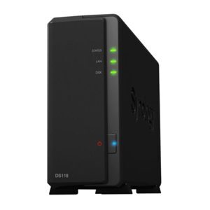 Thiết bị lưu trữ Synology DiskStation DS118