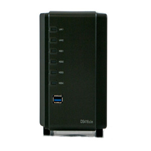 Thiết bị lưu trữ Synology DiskStation DS416slim