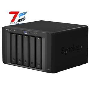 Thiết bị lưu trữ Synology Expansion Unit DX517