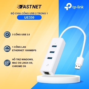 Thiết bị mạng Adapter TP-LINK UE330