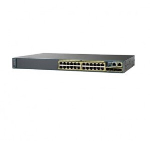 Thiết bị mạng Cisco Catalyst 2960X-24TS-L